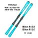 25 HEAD head WCR e-SL Rebel FIS SW RP EVO 14 blue / white + FF 14 GW skis racing SL