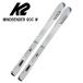 25 K 2 - two MINDBENDER 90C W крепления нет гора лыжи 