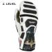 25 LEVEL Revell SQ CF MITT bk white лыжи перчатка 