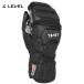 25 LEVEL Revell SQ CF MITT pk black лыжи перчатка 