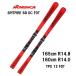 25 NORDICA Υǥ  SPITFIRE 68 DC FDT + TPX 12 FDT  饦ɡáǥ