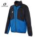 25 ON*YO*NE Onyone BONDING JACKET ONJ96094 009713 BLACK × BLUE средний жакет 