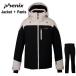 25 Phenix Phoenix Combination Color Jacket BLACK + Legacy 4Way Stretch Pants BLACK лыжи одежда верх и низ в комплекте 