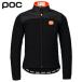 25 POCpokRACE JACKET JR 51025 1002 Uranium Black Junior soft ракушка жакет 