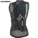 25 SALOMON Salomon FLEXCELL PRO W VEST Black L47340000001 задний протектор женский 