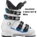 25 SALOMON Salomon S/RACE 60T M Whitejuni ASCII ботинки 