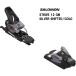 25 SALOMON Salomon STRIVE 12 GW Silver Shifted/Gold гора лыжи крепления 