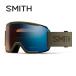 25 SMITH Smith SQUAD 01027508 FOREST CP PRO Photochromic Blue Mirror лыжи защитные очки 