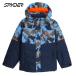 25 SPYDER Spider IMPULSE SYNTHETIC DOWN JACKET 38SG075407 CAE Junior одежда для лыжников жакет 