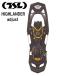 TSLti SL HIGHLANDER adjust. снег . снег лёд балка n корочка зимний снегоступы (titan black/TTB)
