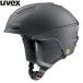 25 UVEX Uvex ultra MIPS черный коврик свободный шлем 