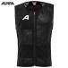 26 ALPINA Alpina PROSHIELD MEN VEST A8866 черный задний протектор 