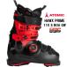26 ATOMIC атомный HAWX PRIME 110 S BOA GW Black/Red лыжи ботинки gelaende лыжи основа 