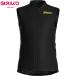 26 BRIKO Briko PROTETTO VEST 27112NW A04 Black/ Yellow задний протектор 