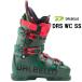 26 DALBELLOdaru Velo DRS WC SS (110) лыжи ботинки рейсинг состязание 