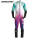 26 ENERGIAPURA Energie a съемник RACING SUIT PADDED SPEED ALL STYLES JR T4000X.CH.TS79F1 YE75 AURORA MULTICOLOR Junior рейсинг One-piece 