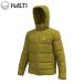 26 HALTI Hal chiAscale M ski puffer jacket 059-2671 G53 AVOCADO OIL GREEN лыжи одежда жакет 