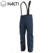 26 HALTI Hal chiCarvey II M Dx ski pants 059-2677 G36 SARGASSO SEA BLUE лыжи одежда брюки 