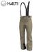 26 HALTI Hal chiCarvey II W Dx ski pants 059-2672 G05 LEMON PEPPER BEIGE лыжи одежда брюки женский 