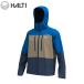 26 HALTI Hal chiMelvik M Dx ski jacket 059-2661 G34 ELECTRIC BLUE LEMONADE лыжи одежда жакет 