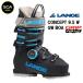 26 LANGE Lange CONCEPT 9.5 W GW_BOA лыжи ботинки gelaende лыжи основа 