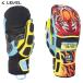 26 LEVEL Revell WORLDCUP CF MITT 3004UM 13 orange лыжи перчатка 
