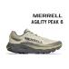 MERRELLmereruAGILITY PEAK 6 мужской супер-легкий tore Ran обувь (BURLAP)
