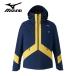 26 MIZUNO Mizuno DEMO SOLID SKI PARKA Z2MEC321 81 лыжи одежда жакет 