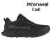 NNormal обычный Cadi Menkati мужской легкий tore Ran обувь (Black)