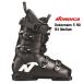 26 NORDICA Nordica Dobermann 5 RD-93 Medium лыжи ботинки рейсинг состязание 