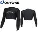 26 ON*YO*NE Onyone GS INNER JACKET ONJ98064 009 BLACK рейсинг One-piece внутренний жакет 