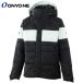 26 ON*YO*NE Onyone EDGE PUFF OUTER JACKET ONJ98300 009 BLACK лыжи одежда жакет 