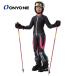 26 ON*YO*NE Onyone Jr. GS RACING SUIT (Not FIS) ONO77078 009 BLACK Junior рейсинг One-piece 