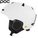 26 POCpokFORNIX MIPS 10412 1036 Hydrogen White Matt свободный шлем 