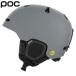 26 POCpokFORNIX MIPS 10412 1051 Granite Grey Matt свободный шлем 