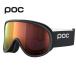 26 POCpokRetina WF 40871 8701 Uranium Black/Partly Sunny Orange лыжи защитные очки 