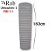 Rab Rav Ultrasphere 5 альпинизм легкий сон коврик постоянный (Dark Pewter)