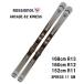 26 ROSSIGNOL Rossignol ARCADE 82 XPRESS + XPRESS 11 GW Black Orange лыжи круговой основа demo 