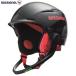 26 ROSSIGNOL Rossignol HERO SLALOM IMPACTS RKLH105 WITH CHINGUARD BLACK рейсинг sla ROME шлем 