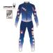 26 SPYDER Spider PERFORMANCE GS RACE SUIT 38SA613301 FRB FREE BLUE костюм для гонок FIS правило соответствует модель 