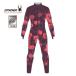 26 SPYDER Spider PERFORMANCE GS RACE SUIT 38SD613301 PLM PLUM костюм для гонок FIS правило соответствует модель 