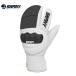 26 SWANY Swany SLX-351 Hayate S 3 Finger WH лыжи перчатка 