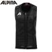 27 ALPINA Alpina PROSHIELD JUNIOR VEST A8864 черный Junior задний протектор 