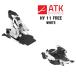 27 ATKe- чай ke-HY 11 FREE WHITE гора лыжи крепления 