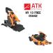 27 ATKe- чай ke-HY 13 FREE ORANGE гора лыжи крепления 