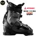27 ATOMIC атомный NEXUS 110 BOA Black/Limestone лыжи ботинки gelaende основа 