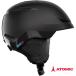 27 ATOMIC атомный REVENT AMID (ROUND FIT) AN5006860 Black свободный шлем 