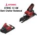 27 ATOMIC атомный STRIVE 12 GW Bent Chetler Redwood гора лыжи крепления 
