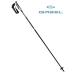 27 GABELga bell CARBON CROSS (Black) лыжи paul (pole) stock 