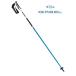 27 GABELga bell CARBON CROSS (Blue) лыжи paul (pole) stock 